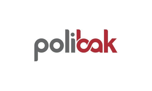 polibak logo